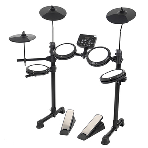 MOINNG MD200A Tambour <span class=keywords><strong>électronique</strong></span> avec amplificateur externe linéaire IO Connect Live Performance - Product Image 3