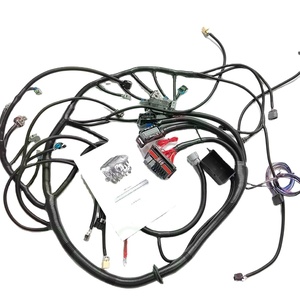 2008-15 LS3 (6,2 л) автономный жгут проводов двигателя с 4L60E 58X приводом B автоматические коробки передач - Product Image 1