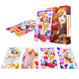 Fábrica SFT Produce Tarjetas Coleccionables Holográficas Personalizadas de Alta Calidad con Efectos Raros para Entusiastas de Juegos de Cartas, Impresión Profesional - Product Image 5