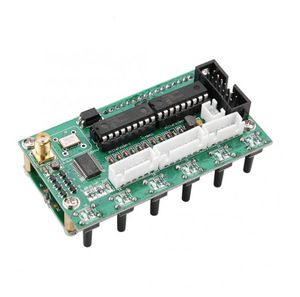 0-55MHz ad9850 DDS tín hiệu máy phát điện sóng ngắn <span class=keywords><strong>RF</strong></span> sóng ham không dây SSB - Product Image 3