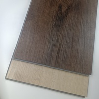 Carrelage de sol en vinyle de luxe en pvc esd, ignifuge et insonorisé