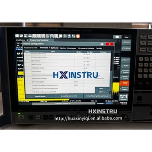 Receptor de Medición de Precisión Rohde & Schwarz R&S FSMR26, Analizador de Señales Usado, 26.5 GHz, 1 Año de Garantía - Product Image 2