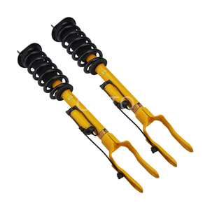 68384344AB Amortiguador delantero y montaje de puntales Suspensión eléctrica izquierda y derecha para <span class=keywords><strong>Jeep</strong></span> Grand Cherokee Overland SRT8 - Product Image 1