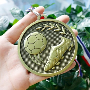 เหรียญกีฬาราคาส่งถูก เหรียญกีฬาฟุตบอล - Product Image 3