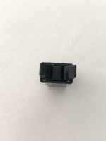 Loquet de sécurité en plastique PR-5, mini-boucle de fermeture pour tiroir, armoire, boîte à jouets