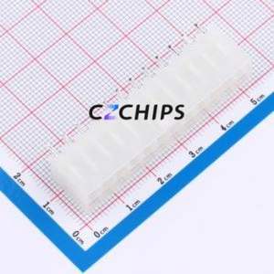 DLL-5566-24A Wire-to-Board Pin Header Through hole Component (THT),P=4.2mm Connector 2x12P 4.2mm Through Hole 24P - Product Image 1