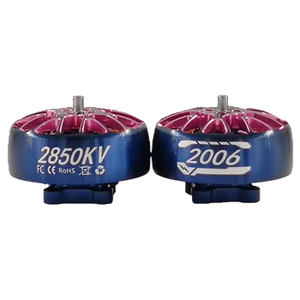 2006 Brushless <b>Motor</b> 1950-3150KV Permanent Magnet IP54 Waterproof 20-28.5A 24V for <b>Drone</b> - Product Image 1