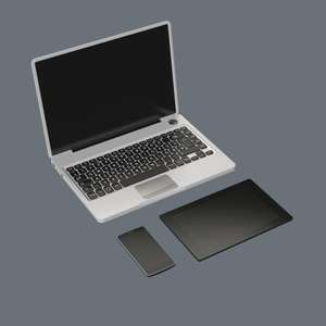 WERA - 05134019001 <b>Micro</b> ESD <b>screwdriver</b> <b>set</b> for electronic applications (25 pcs.) ELECTRONICS <b>MICRO</b> <b>SCREWDRIVERS</b> - Product Image 3