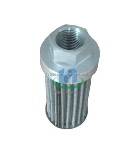 Turbine à gaz de centrale électrique série WU élément de filtre à huile WU-160 WU-160x100J WU-160 * 100J filtre hydraulique d'aspiration WU-160 * 80J/80-<span class=keywords><strong>J</strong></span> - Product Image 6