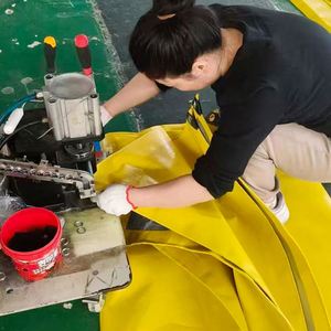 Bâche imperméable pour bateau, bâche en PE, bâche - Product Image 3