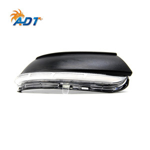 ไฟเลี้ยวแบบไดนามิก ADT LED สำหรับกระจกมองข้าง  แบบเรียงลำดับ สำหรับรถยนต์ SCIROCCO MK3 Facelift ปี 2009 ขึ้นไป - Product Image 3