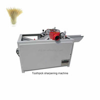 Machine pour la fabrication de bâtonnets, cure-dents en bambou, fabrication, ligne de Production