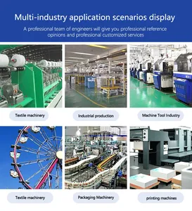 NMRV30 5-100 Ratio 1400rpm Universal Single Step Mini <strong>Worm</strong> <strong>Gearbox</strong> Speed Reducing - Product Image 5