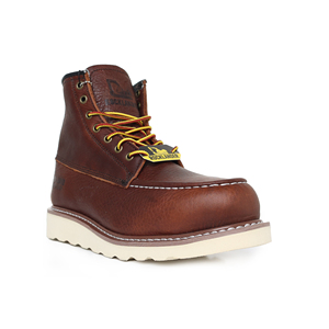 Rocklander Top Bán Cổ Điển Vườn Làm Việc Khởi Động Ngành Công Nghiệp Thép Bảo Vệ Toe Khởi Động Xây Dựng Giày An Toàn Khởi Động - Product Image 3