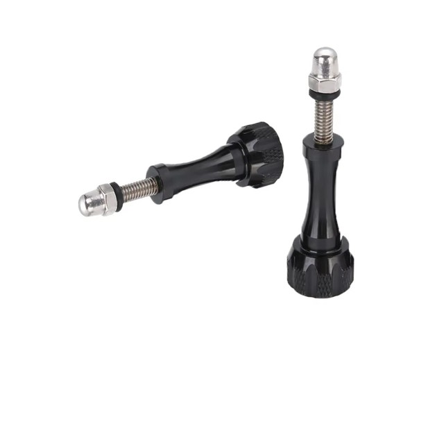 Injection-Molded Plastic Metal Non-Slip Spring Loaded Easy-Adjust Screws for Tool Equipment Clamp Assembly Adjustable Knob Screw