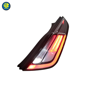 Feux arrière LED YU GUANG pour <span class=keywords><strong>JAGUAR</strong></span> XJ XJL (2010-2019) – Feux stop, clignotants et indicateurs arrière transparents - Product Image 2