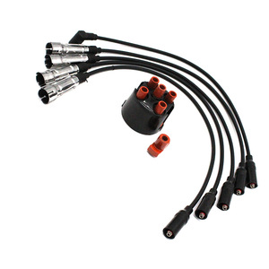 Kit de remplacement de faisceau de câbles d'allumage Volkswagen Golf Passat 1H0998031 pour réparation moteur - Product Image 5