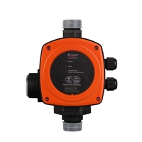 Pompe à eau numérique avec contrôle de pression, 10 bars, commutateur électronique automatique pour pompe à eau