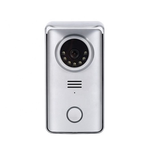 Nuevos productos inalámbrico inteligente <span class=keywords><strong>apartamento</strong></span> video de la puerta del sistema de intercomunicación teléfono - Product Image 5