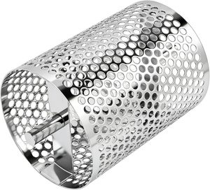 Rouleau à beurre en acier inoxydable avec support, qualité alimentaire, pour une application uniforme sur le pain et les burgers, idéal pour le barbecue et la grillade, compatible lave-vaisselle - Product Image 4