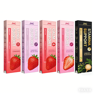 Vitaminas Tiiktok Breathe para Limpiar los <span class=keywords><strong>Pulmones</strong></span>, Alternativas para Dejar <span class=keywords><strong>de</strong></span> Fumar, Mentol, Desintoxicación Pulmonar, Difusor <span class=keywords><strong>de</strong></span> Gordolobo para Fumadores - Product Image 1