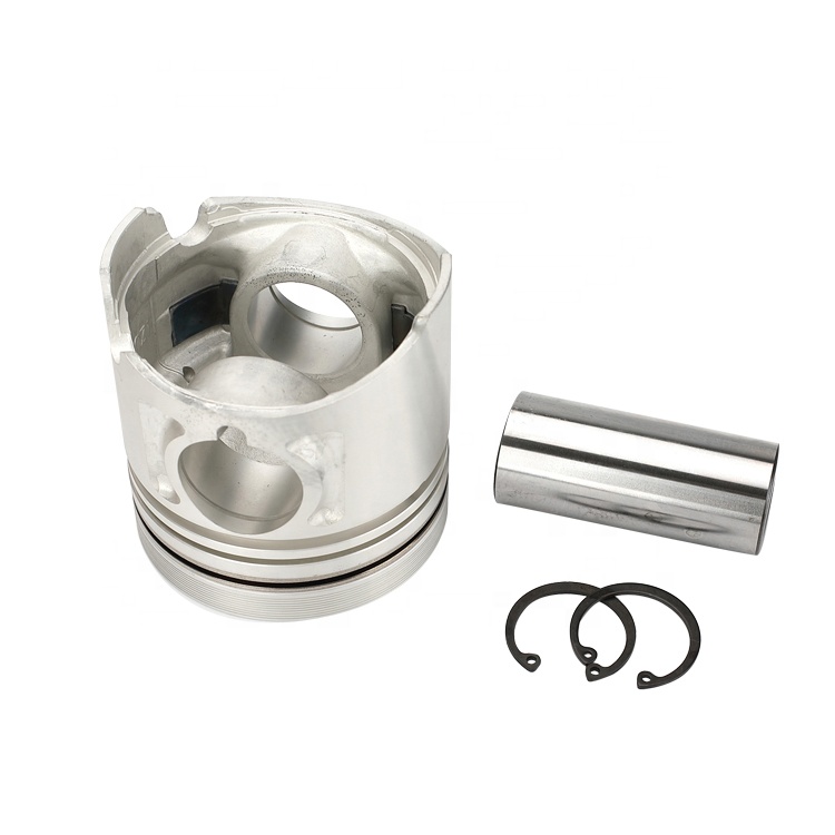 しゅんぴ ④ 4JB1 Engine Piston OEM NO.8-97176-606-0 for Car Spare Parts