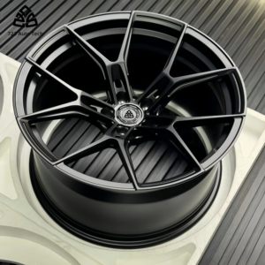 Rines Monobloque Forjados Personalizados 722Auto de 19, 20, 21 y 22 Pulgadas, 5x114.3, 5x120, 5x130, Cóncavos de Aleación de Aluminio para Nissan <span class=keywords><strong>GTR</strong></span>, <span class=keywords><strong>BMW</strong></span> <span class=keywords><strong>M8</strong></span> - Product Image 1