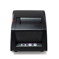 Gprinter GP-3120TUC 80mm Industrial Barcode & Receipt Printer - Bluetooth Thermal pour Warehouse & POS Systems