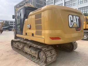 Komatsu HYUNDAI รถขุดดินสำหรับแมว320GC ตีนตะขาบอเนกประสงค์แบบดั้งเดิมใช้แล้วมีประสิทธิภาพสูง - Product Image 4