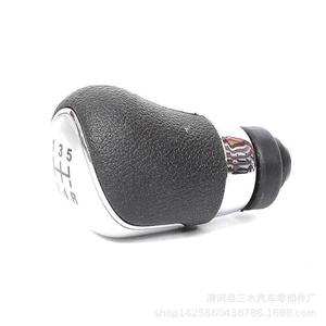 Ford Car Gear <b>Knob</b> Aluminum Alloy 5-Speed Ergonomic <b>Shift</b> <b>Knob</b> For Manual Transmission - Product Image 4
