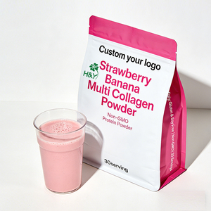 <span class=keywords><strong>Poudre</strong></span> <span class=keywords><strong>de</strong></span> protéines <span class=keywords><strong>de</strong></span> fraise <span class=keywords><strong>de</strong></span> haute qualité à prix avantageux pour la vente en gros - Product Image 1