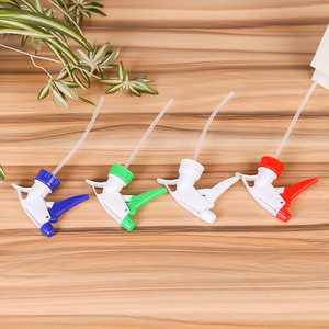 หัวฉีดสเปรย์แบบใช้มือ, หัวฉีดพลาสติก, หัวฉีดน้ำรดต้นไม้ในสวน, ทำจากพลาสติก PP - Product Image 4