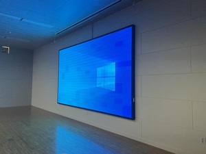 Pantalla LED P2 Silenciosa HD a Todo Color para Conferencias en Interiores, Panel de Video Wall LED para Promoción Empresarial - Product Image 5