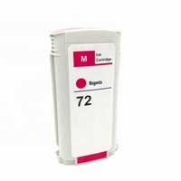 MoYang Compatible pour les cartouches d'encre Hp72 utilisées pour l'imprimante traceur hp T1100 T790 T770 T610 T795