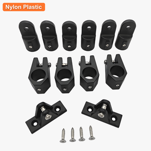 Fournisseur chinois de fixations pour bimini top en nylon plastique à bas prix - Product Image 1