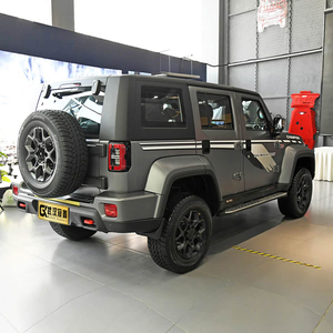 Autos Usados BAIC BJ40, SUV Chino con Transmisión Automática, Gasolina, Volante a la Izquierda, 2020, Precio Económico, Bajo Kilometraje, en Venta, Envío Global - Product Image 5