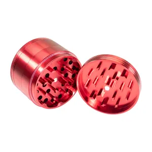 Vente à Chaud Rainchain Tech 76mm 3 ''Amsterdam Grinders Accessoires pour Broyeur à Fumer