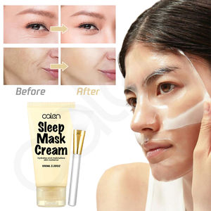 Luxfume 100ml migliorare l'elasticità della pelle idratante paffuto <span class=keywords><strong>maschera</strong></span> per dormire - Product Image 2