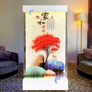 แผงฟองอากาศทำจากอะคริลิคไฟ LED เฟอร์นิเจอร์บ้าน - Product Image 1