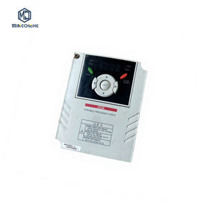 Variador de Frecuencia Variable (VFD) Trifásico de Alta Calidad SV015IC5-1 de 1.5kW, Entrada de 200-230V, 1 Año de Garantía - Product Image 1