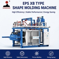 Energiezuinige EPS XB-type vormgevingsmachine voor kosteneffectieve productie