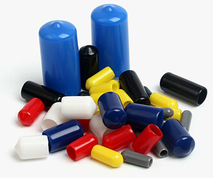 Cappuccio Protettivo Antipolvere <span class=keywords><strong>in</strong></span> Plastica PVC, Tappo Protettivo <span class=keywords><strong>in</strong></span> <span class=keywords><strong>Gomma</strong></span> per Viti e Bulloni - Product Image 4