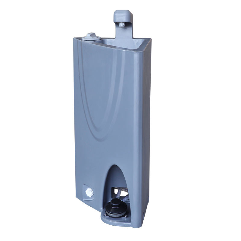 Portable Mobile Sink HDPE Foot Pump, 130L Tank