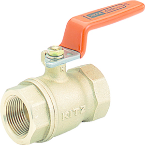 Vanne à boisseau sphérique en laiton forgé pour gaz, haute fiabilité, pour utilisation longue durée, prix de gros - Product Image 1