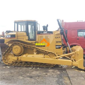Offre Spéciale : Bulldozers sur chenilles Caterpillar d'occasion, modèles originaux CAT D4H, D3, D4, D5, D6, D7, D4C, D4H, D6H, D7H, D5K, D5M, D5G, en stock - Product Image 4
