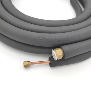 Giá rẻ HVAC dòng Set PE cách điện AC đồng nhôm Doanh ống điều hòa không khí phần với cách nhiệt cho hiệu suất tốt hơn - Product Image 6
