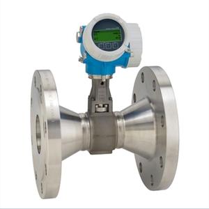 เครื่องวัดอัตราการไหล Endress+Hauser Prowirl R 200 7R2C E+H สำหรับการใช้งานที่มีรูเจาะขนาดเล็กและลดขนาด พร้อมเทคโนโลยี Heartbeat - Product Image 1