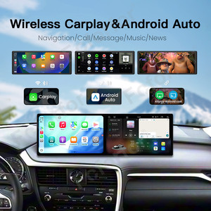 Radio con Navegación GPS para Automóvil Foforfor con Pantalla Táctil Dual de 10.1 Pulgadas y Android 15 para <span class=keywords><strong>Lexus</strong></span> <span class=keywords><strong>RX</strong></span> 2016-2019 con Carplay Inalámbrico y Android Auto - Product Image 3