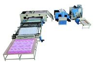 Línea de Producción de Edredones, Máquina para Fabricar Edredones