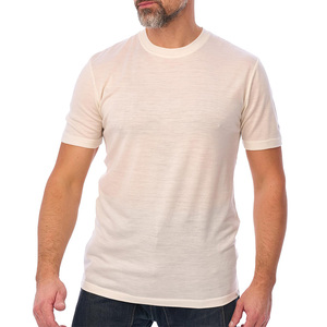 Camiseta <span class=keywords><strong>de</strong></span> <span class=keywords><strong>Lana</strong></span> <span class=keywords><strong>Merino</strong></span> <span class=keywords><strong>de</strong></span> Alta Tecnología para Hombre, Camiseta Interior <span class=keywords><strong>de</strong></span> <span class=keywords><strong>Lana</strong></span> <span class=keywords><strong>Merino</strong></span>, Capa Base Ligera, Camiseta Deportiva para Exteriores - Product Image 5